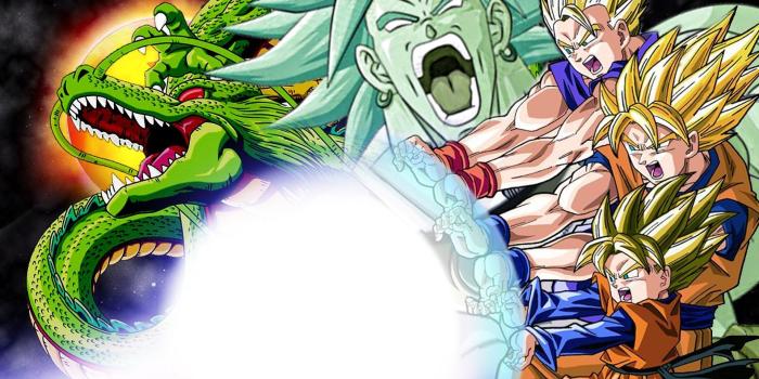 1920x1080 56+ Dbz Broly Wallpapers on WallpaperPlay