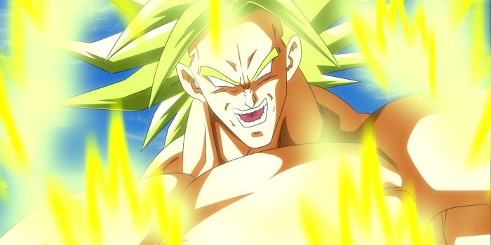 3840x2160 56+ Dbz Broly Wallpapers on WallpaperPlay