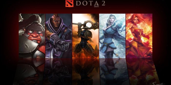 1920x1080 Dota 2 Wallpapers