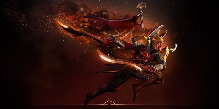 1600x984 Dota2 : Legion Commander HD Wallpapers | 7wallpapers.net