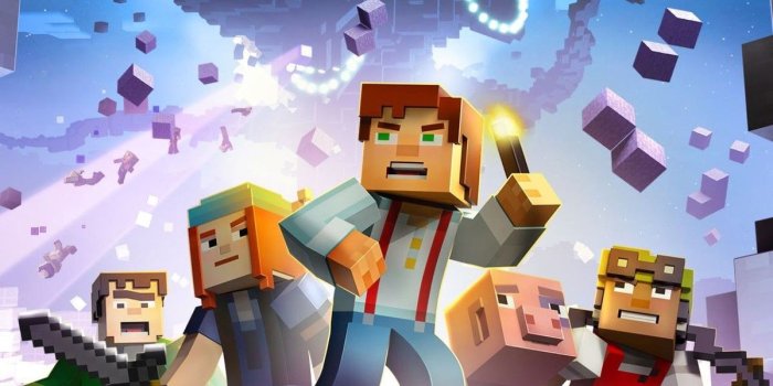 1200x900 Minecraft Wither Storm Wallpapers