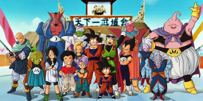 1600x900 Download hd 1600x900 Dragon Ball Z (DBZ) computer wallpaper ID