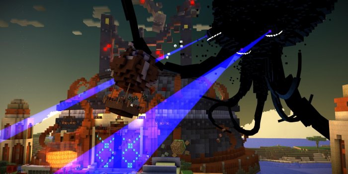1920x1080 Minecraft: Story Mode Episode 4 lands next week - AR12Gaming