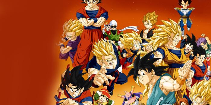 1920x1080 Dragon Ball Z (DBZ) wallpapers 1920x1080 Full HD (1080p) desktop