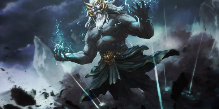1920x1080 Zeus Wallpaper HD