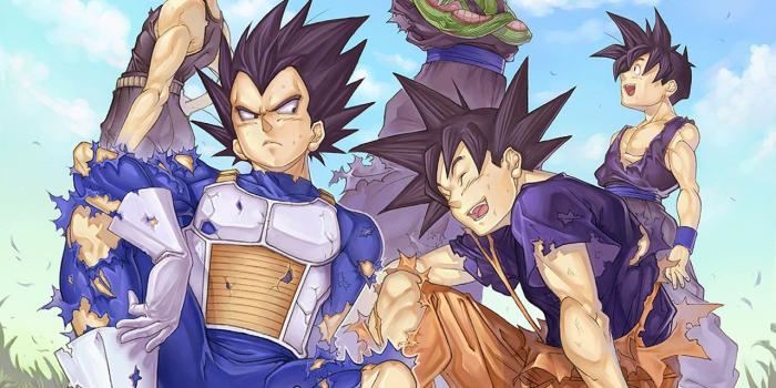 1280x1024 Dragon Ball Z wallpaper | DBZ | Dragon ball, Dragon ball z, Dragon