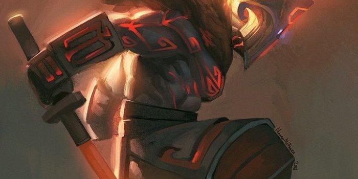 723x1200 Jason Hunte on Fenrir | Dota 2, Dota 2 wallpapers hd, Dota 2