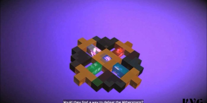 1920x1080 Minecraft: Story Mode - Episode 3: The Last Place You Look HD