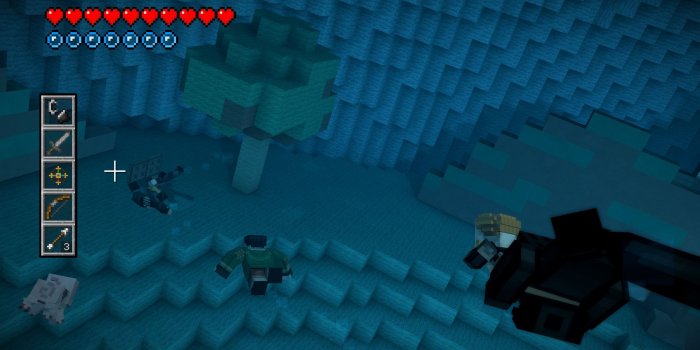 1920x1080 Minecraft Story Mode Wallpapers (96+ images)