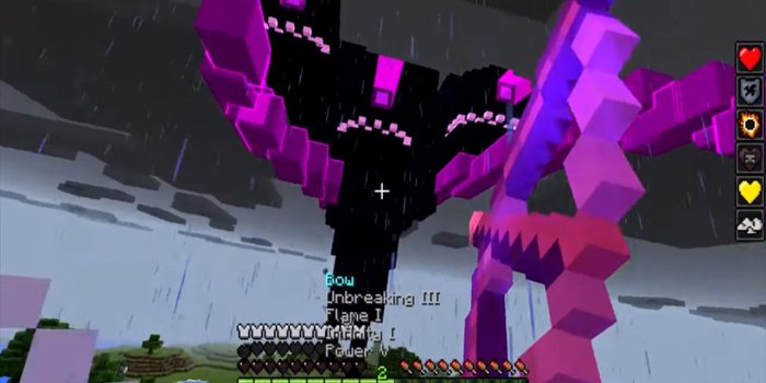 1280x800 Mod Wither Storm Addon for MCPE for Android - APK Download