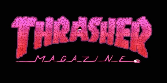 1280x720 Thrasher Logo Animation | OFY in 2019 | Thrasher magazine, Thrasher