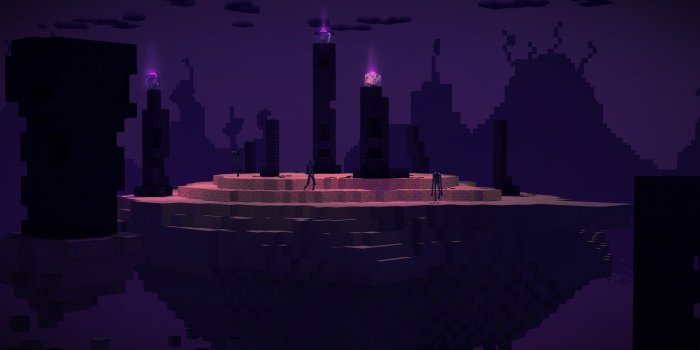 1920x1080 The End | Minecraft Story Mode Wiki | FANDOM powered by Wikia