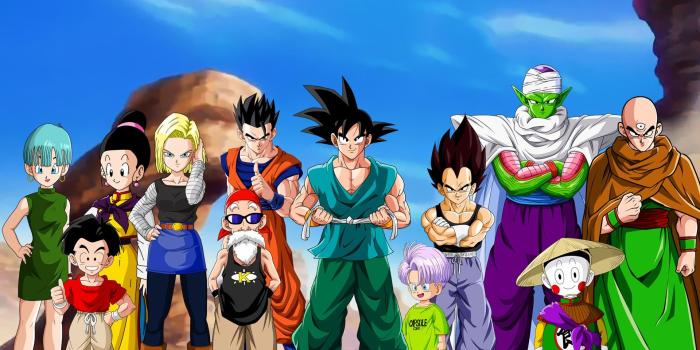 1920x1080 Download the Dragon Ball Friends Wallpaper, Dragon Ball Friends