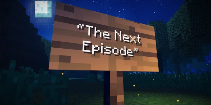 1920x1080 New Trailer for Minecraft Story Mode