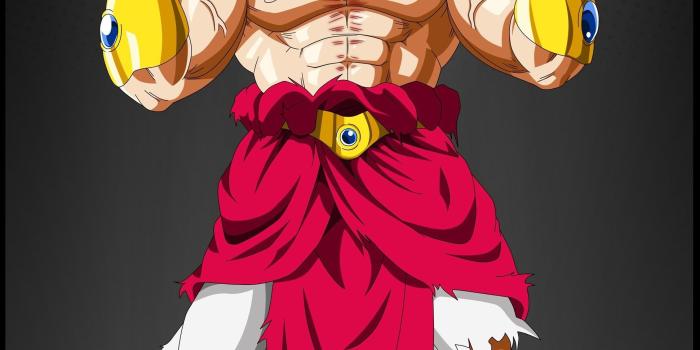 1942x2912 56+ Dbz Broly Wallpapers on WallpaperPlay