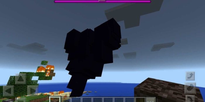 1280x720 Wither Storm for Minecraft PE Free Android Game download - Download