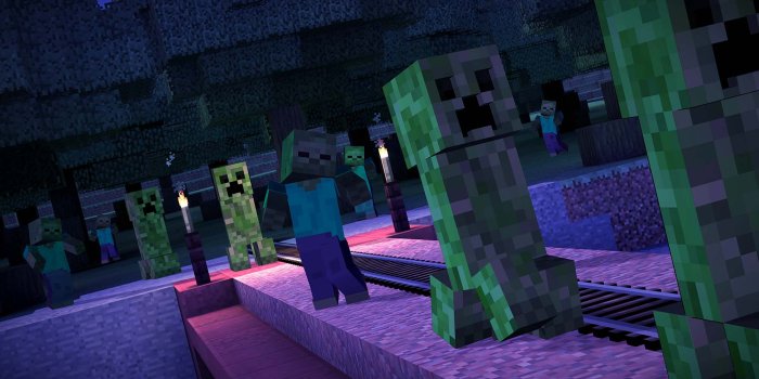 2000x1125 Minecraft: Story Mode - The Order of the Stone review - Image at