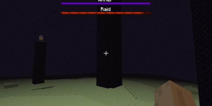 1280x800 If only the wither storm was in game : CursedMinecraft