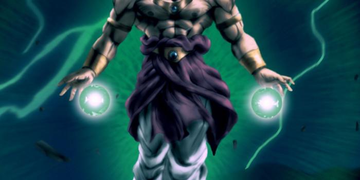 2048x2048 56+ Dbz Broly Wallpapers on WallpaperPlay