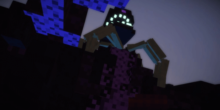 1024x768 Wither storm - Album on Imgur