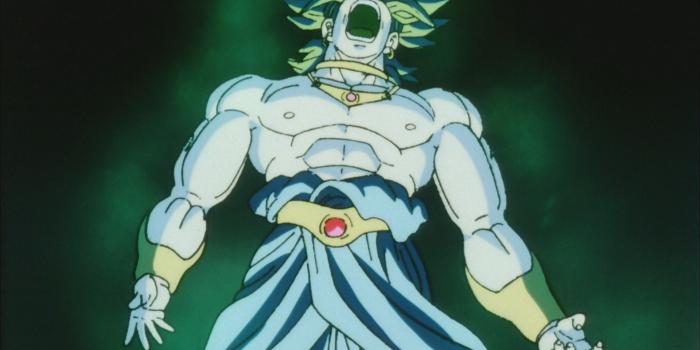 1920x1080 56+ Dbz Broly Wallpapers on WallpaperPlay