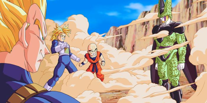 1920x1080 Krillin (Dragon Ball) wallpapers HD for desktop backgrounds