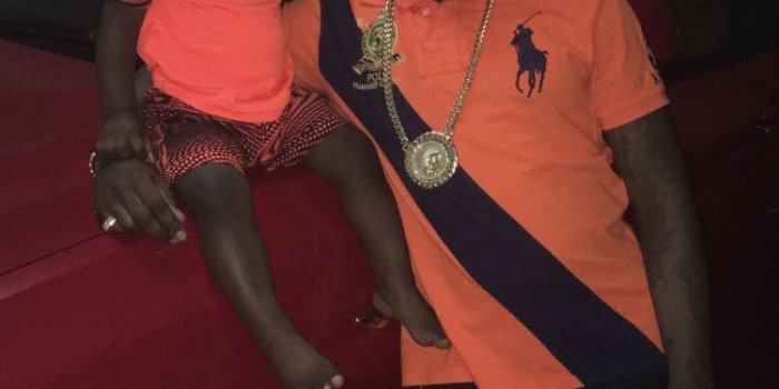 750x1212 Kodak Black and Lil Kodak Follow: @Tropic_M for more✨ | ❥| FAMILIA