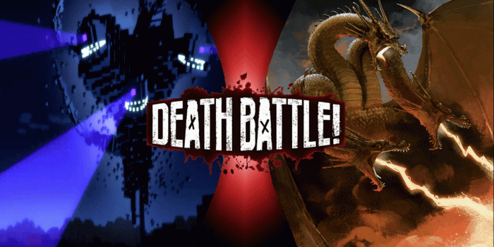 1366x768 Wither Storm vs King Ghidorah | Death Battle Fanon Wiki | FANDOM
