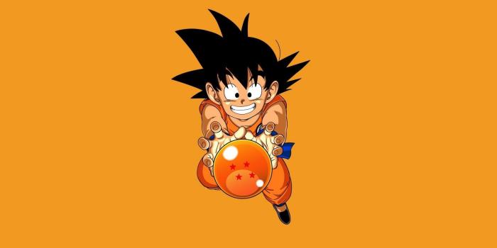1920x1080 Kid Goku Desktop Wallpaper | Best HD Wallpapers | Wallpaperscute in