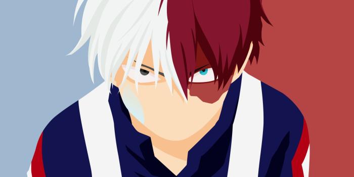 1920x1080 My Hero Academia Todoroki Wallpapers - Top Free My Hero Academia