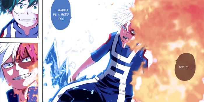 1920x1080 Image result for wallpaper hd shoto todoroki MY HERO ACADEMIA