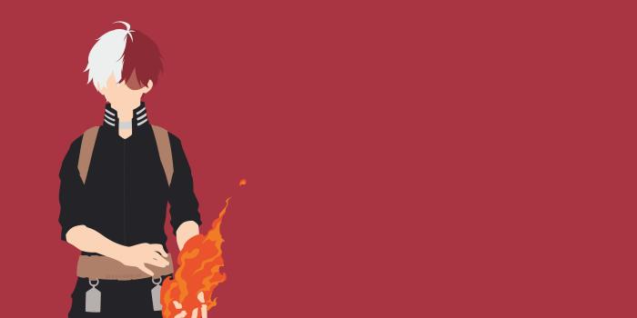 3840x2160 HD wallpaper: Anime, My Hero Academia, Shoto Todoroki | Wallpaper Flare
