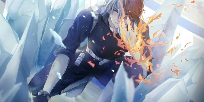 1920x1455 Wallpaper of Anime, My Hero Academia, Shoto Todoroki background & HD