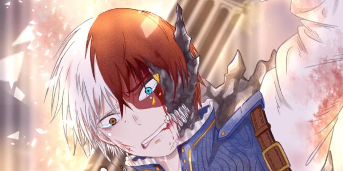 1920x1080 My Hero Academia - Shoto Todoroki Quirk : Half-Cold Half-Hot HD