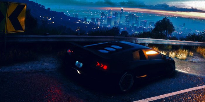 1440x900 Black coupe, Need for Speed, 2015, Lamborghini Aventador, PC gaming