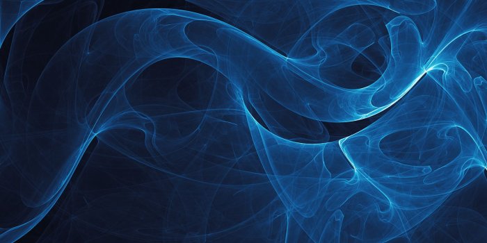 1600x1200 Gold And Black Smoke Wallpaper 3 Background - Cool Blue Gaming