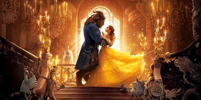1920x1080 Beauty and the Beast Wallpaper (79+ images)
