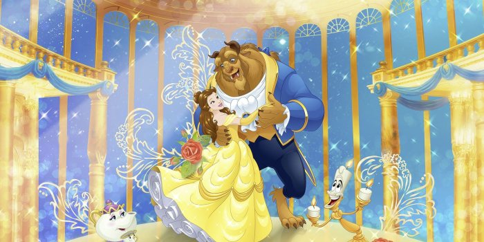 2000x1380 Beauty And The Beast Wallpapers