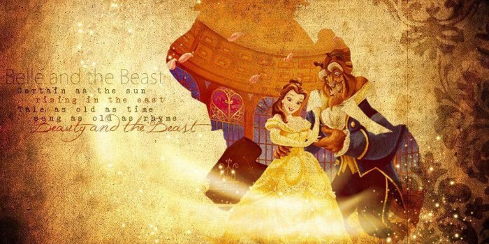 1280x800 Beauty And The Beast Wallpapers