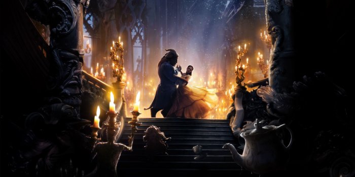 7122x4005 Beauty And The Beast (2017) 5k Retina Ultra HD Wallpaper
