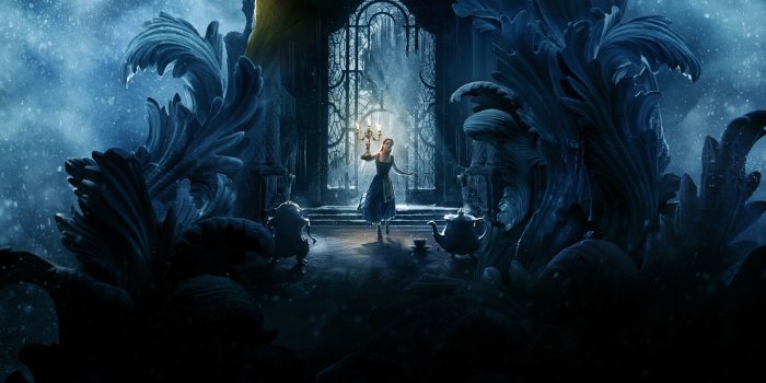 2560x1440 Beauty And The Beast - Beauty and the Beast (2017) Wallpaper