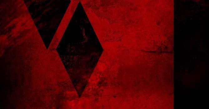 668x1194 45+ Harley Quinn Symbol Wallpapers - Download at WallpaperBro