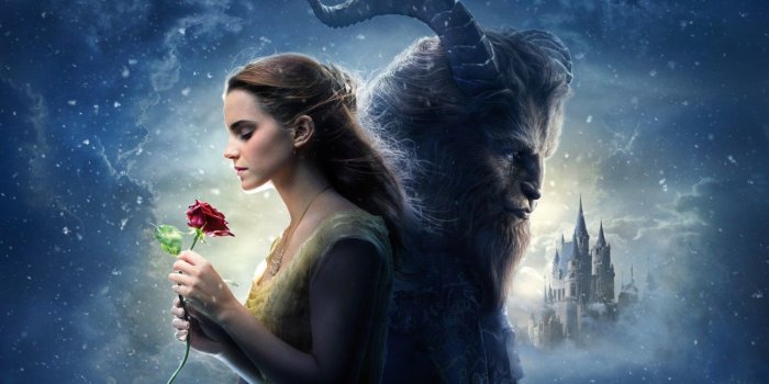 1280x720 Wallpaper Belle, Beast, Beauty and the Beast, 2017, Movies, #6171