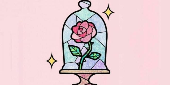 720x1280 Beauty & the Beast Wallpaper