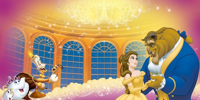 1280x800 Beauty and the Beast Wallpaper - Wallpapers Browse