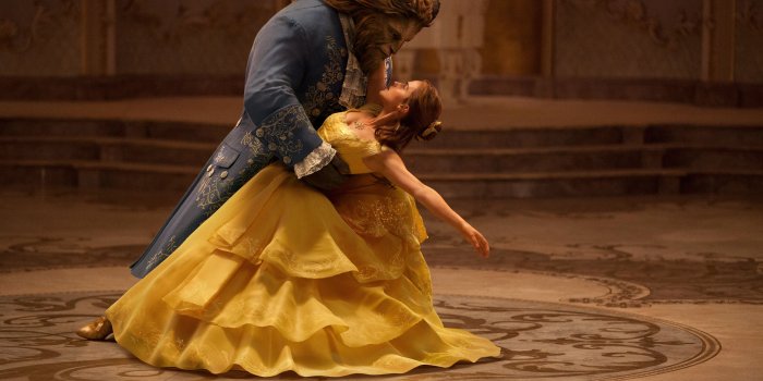 3840x2160 Wallpaper 4k Emma Watson And Dan Stevens Dancing In Beauty Beast