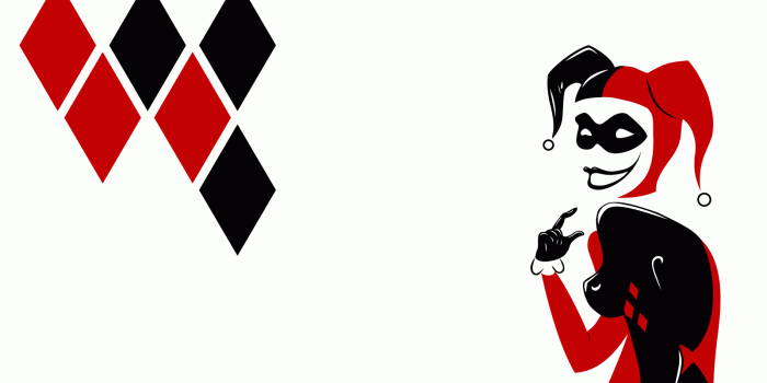 1600x1000 Harley Quinn Symbol Tattoo (100+ images in Collection) Page 1
