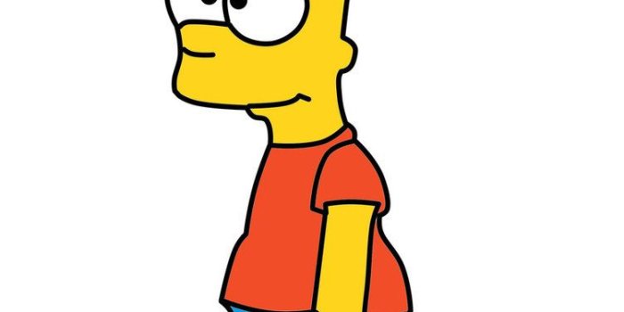 752x1063 Bart Simpson, Simpsons, Wallpapers, Wallpapers For - Bart Simpson