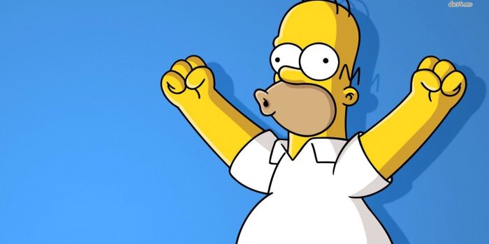 1366x768 Free Hd Simpsons Wallpaper - simplechurch.us