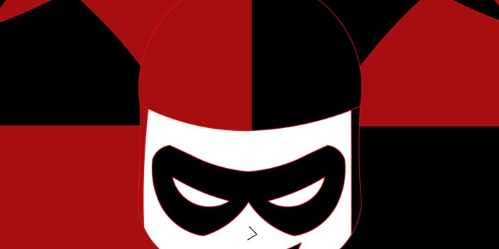 2048x2048 Harley Quinn Logo - LogoDix